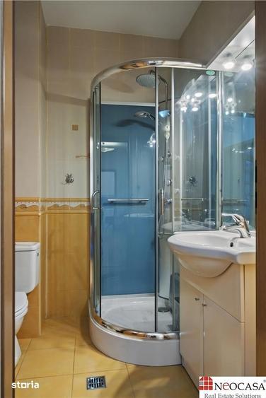 Apartament cu 2 camere, mobilat în Calea Victoriei