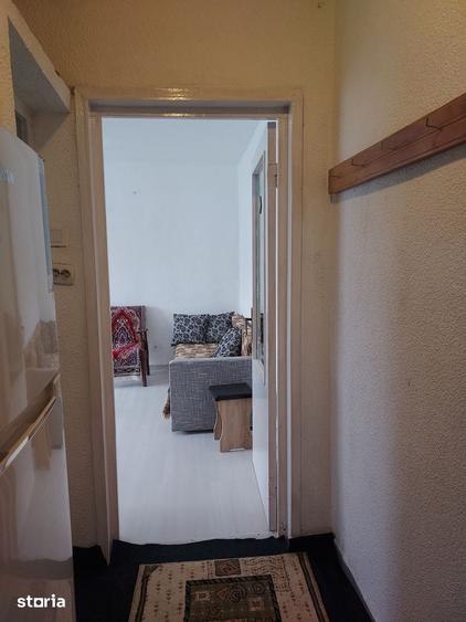 Apartament cu 2 camere nedecomandat în George Enescu