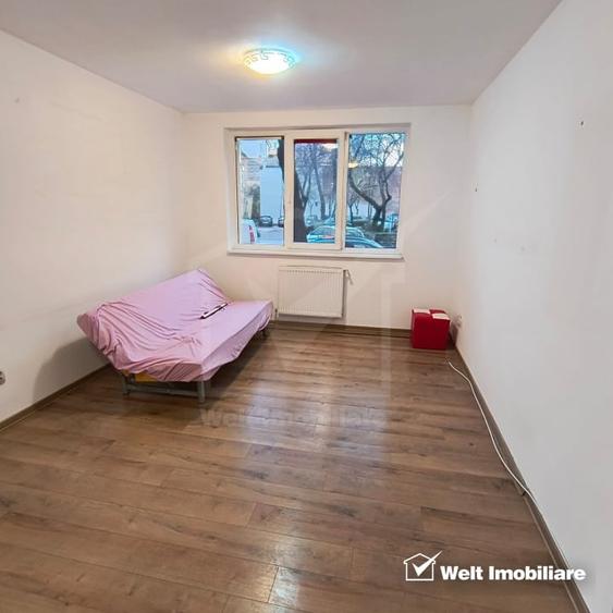 Apartament cu 2 camere semidecomandat, mobilat în Gară