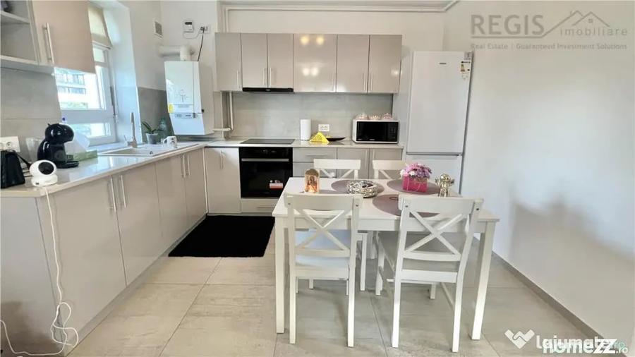 Apartament cu 2 camere decomandat în Avantgarden