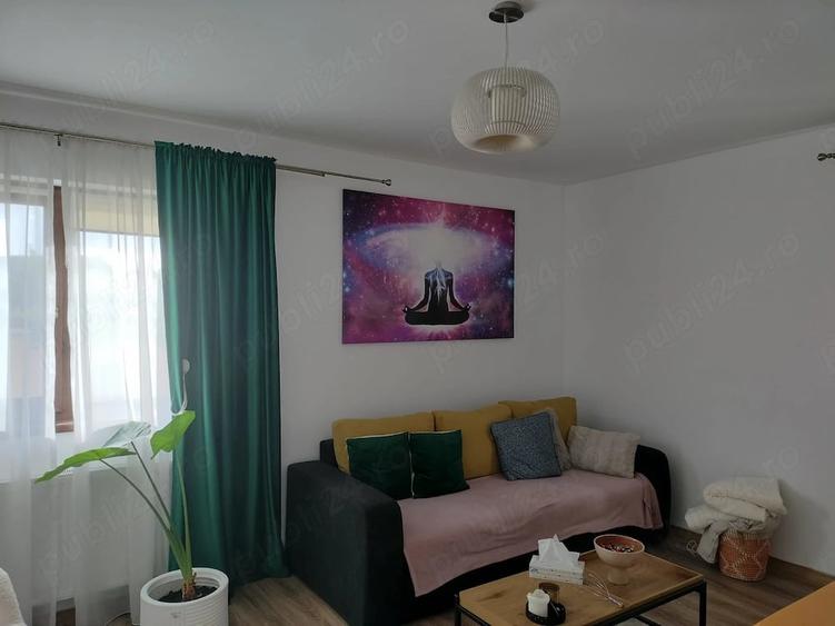 Apartament cu 2 camere decomandat în Tătărași
