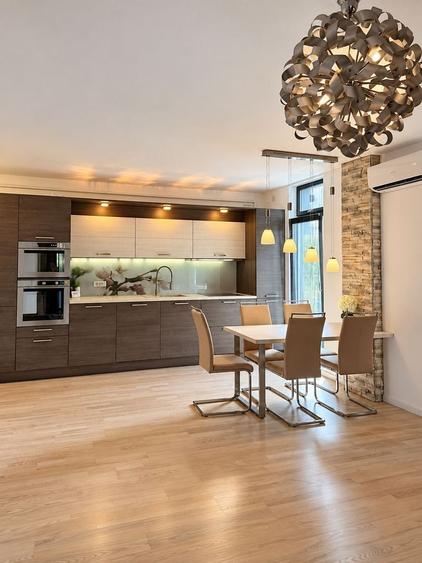 Apartament cu 2 camere, mobilat în Braytim
