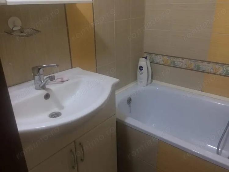 Apartament cu 2 camere semidecomandat în Lujerului