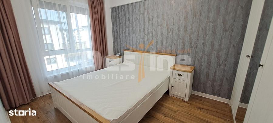 Apartament cu 2 camere în Miroslava
