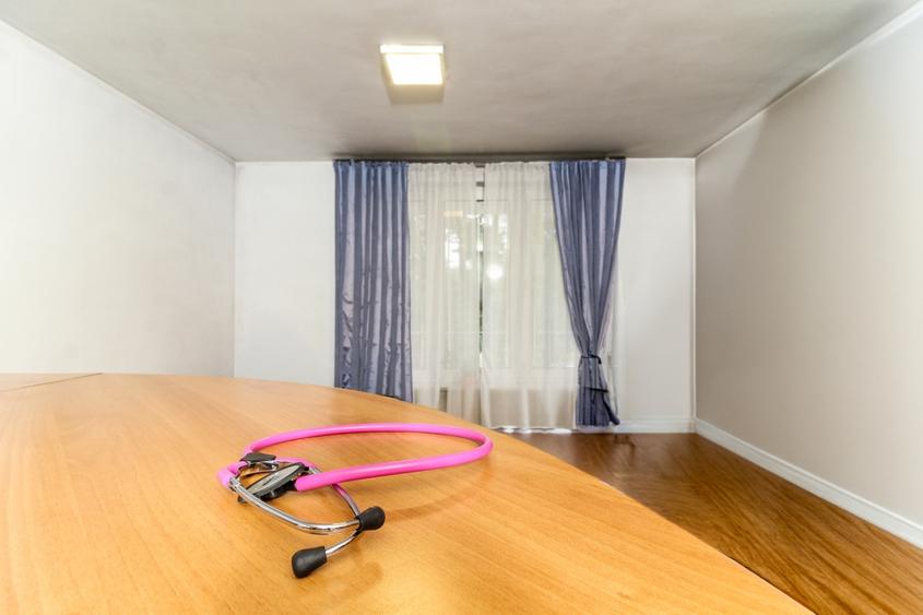 Spațiu comercial, de 59 mp, în Zorilor