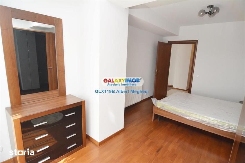Apartament cu 2 camere, mobilat în Parcul Carol