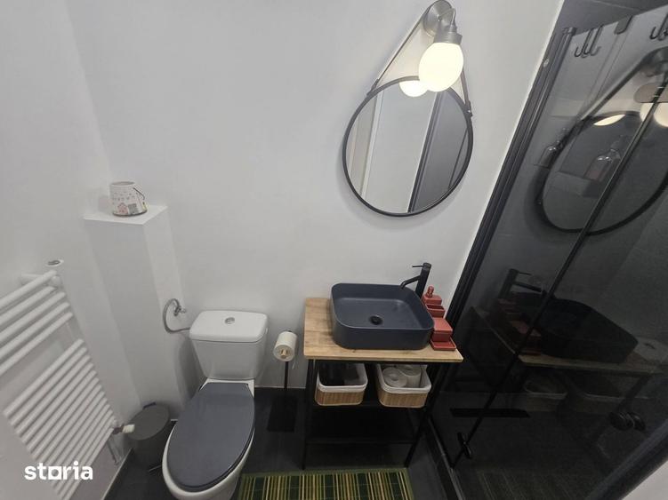 Apartament cu 2 camere în Central