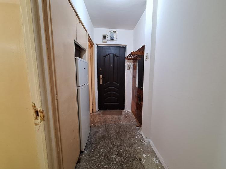 Apartament cu 2 camere nedecomandat, mobilat în Șagului