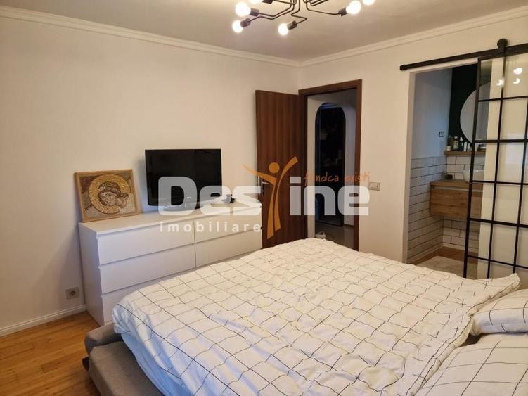 Apartament cu 3 camere decomandat, mobilat în 13 Septembrie
