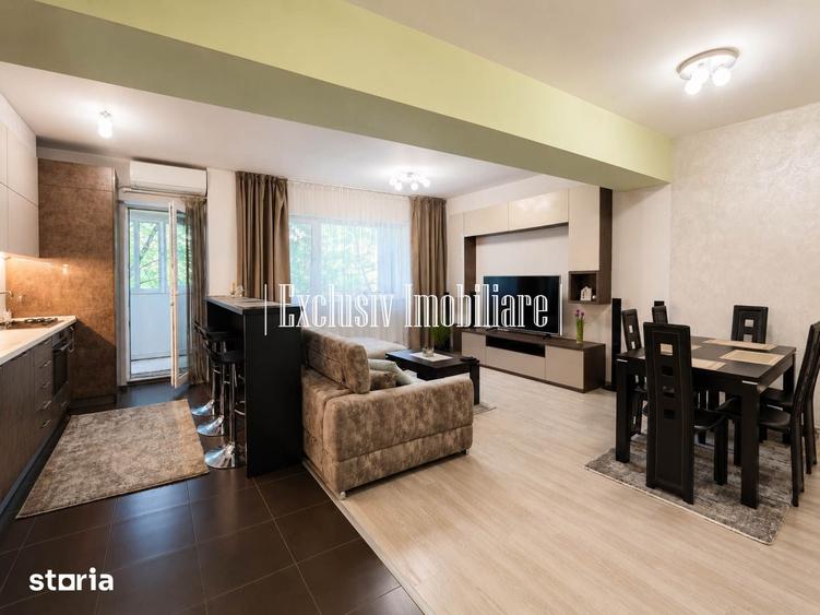 Apartament cu 2 camere în Tomis Plus