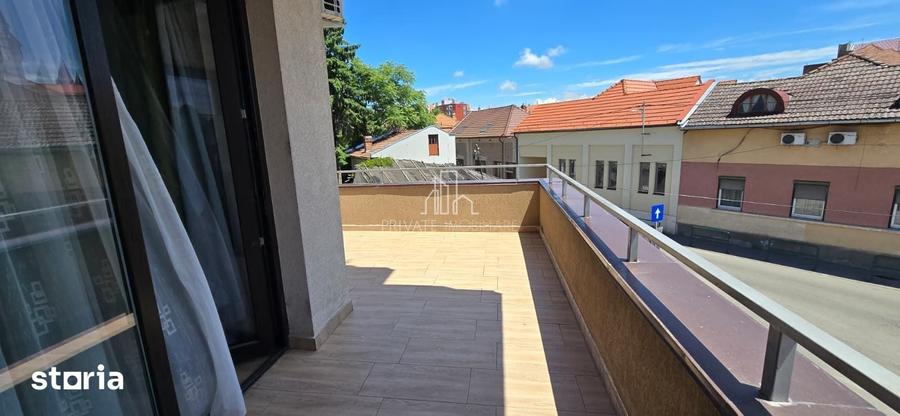 Apartament cu 2 camere în Central
