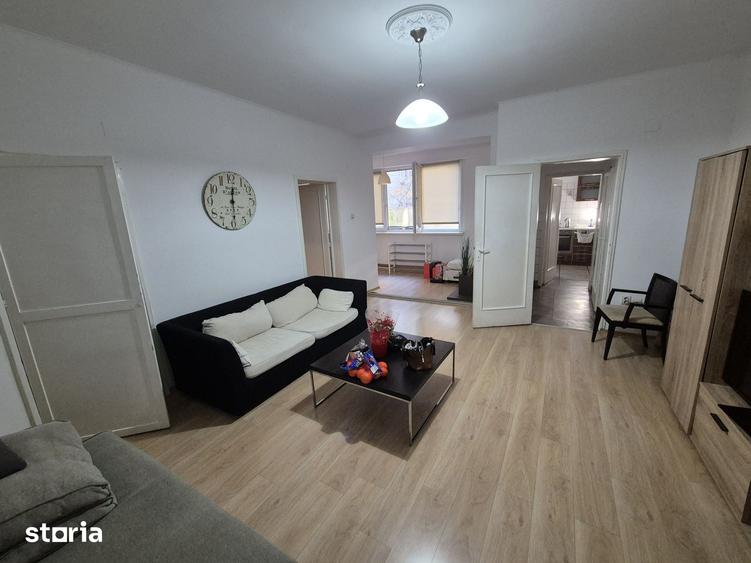 Apartament cu 2 camere în Brezoianu