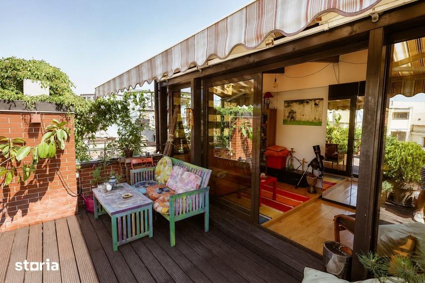 Apartament cu 3 camere în Eminescu