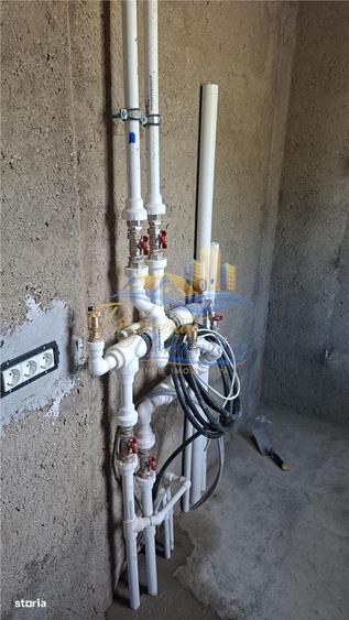 Casă cu 4 camere în Gura Vitioarei
