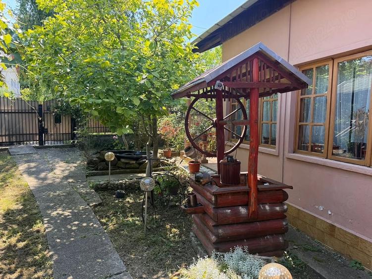 Casă cu Teren 485 Mp în Central