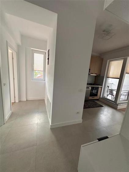 Apartament cu 2 camere decomandat, mobilat în Pipera
