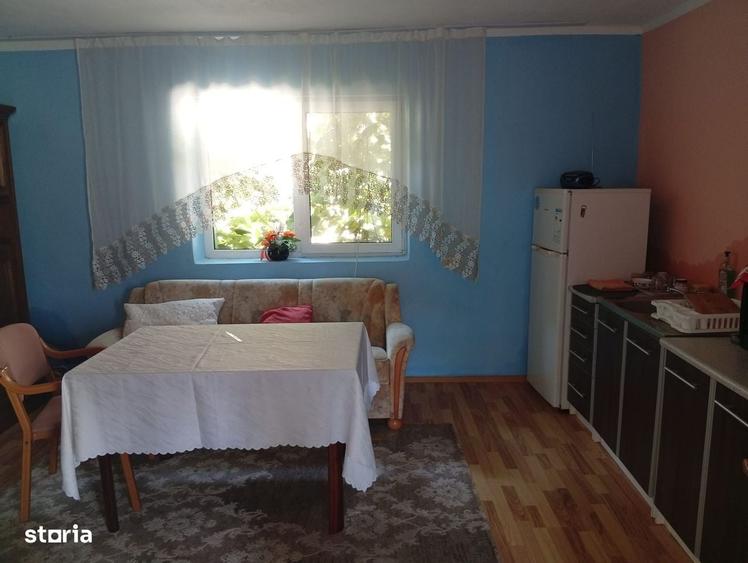 Casă cu 4 camere cu Teren 2877 Mp în Brazii