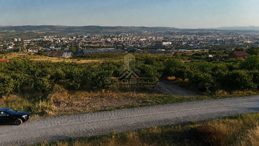 Teren Construcții intravilan de 702 mp, în Iris