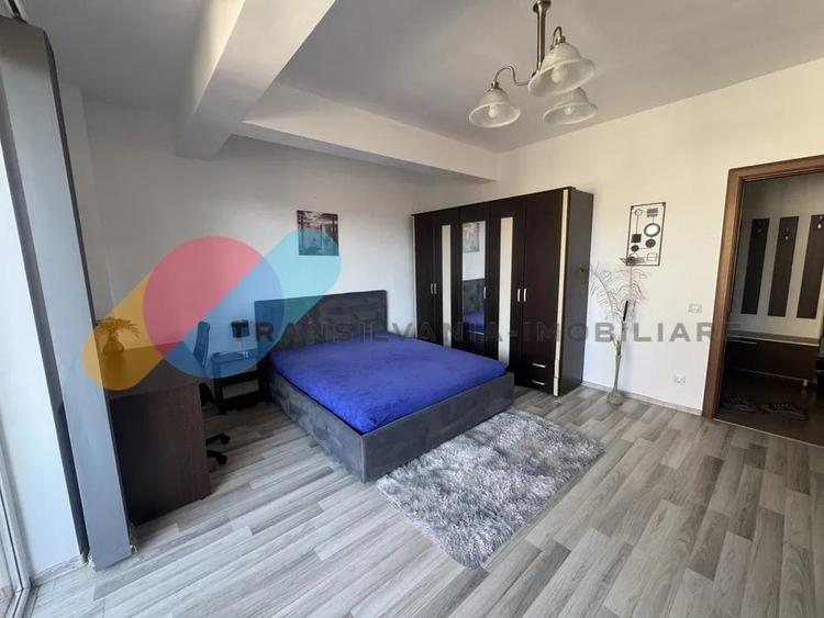 Apartament cu 2 camere semidecomandat în Mărăști