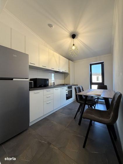 Apartament cu 2 camere semidecomandat în Braytim