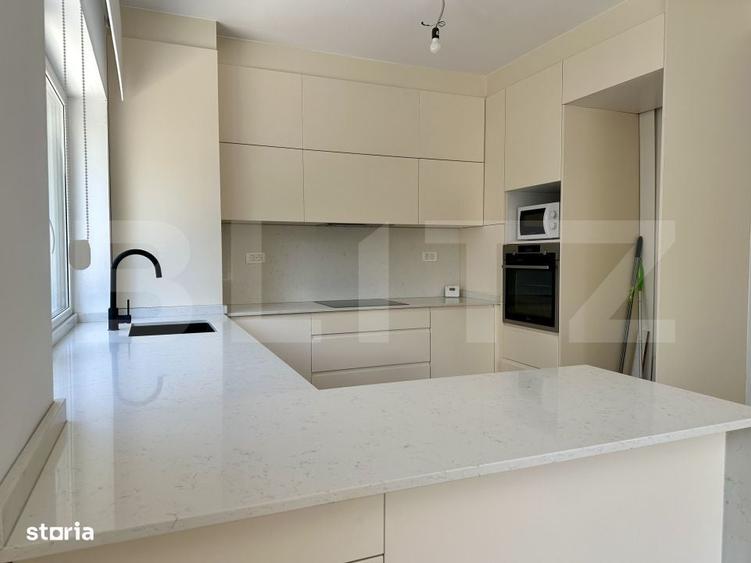 Exclusiv! Duplex finisat: 5 camere, 120 mp utili, zona Crizantemelor - 6
