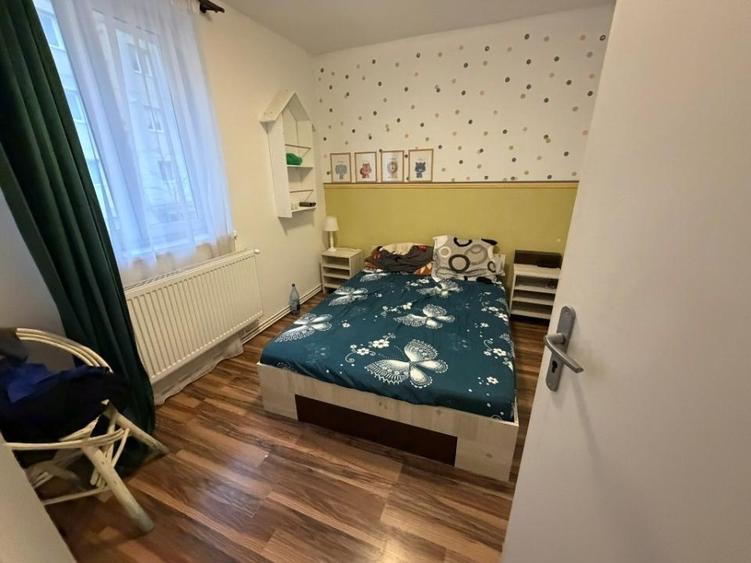 Apartament cu 3 camere, mobilat în Mihai Viteazul
