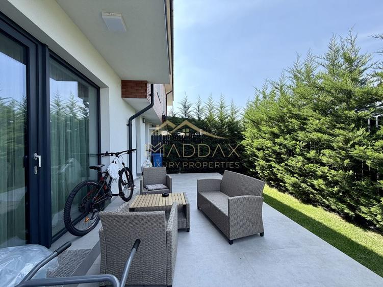 Duplex cu 5 camere cu Canalizare în Central