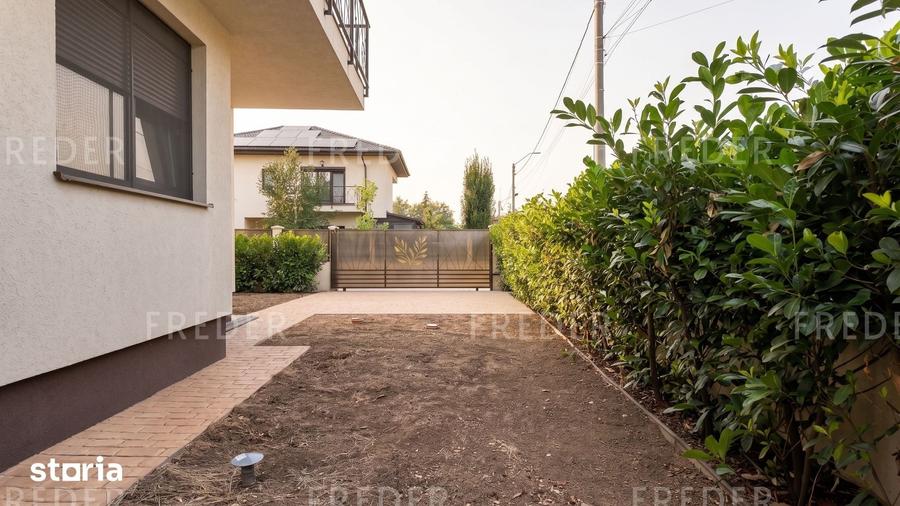 Casă cu 4 camere cu Teren 390 Mp în Tunari