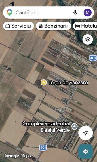 Vand teren la intrare in Vidra, Ilfov - 3