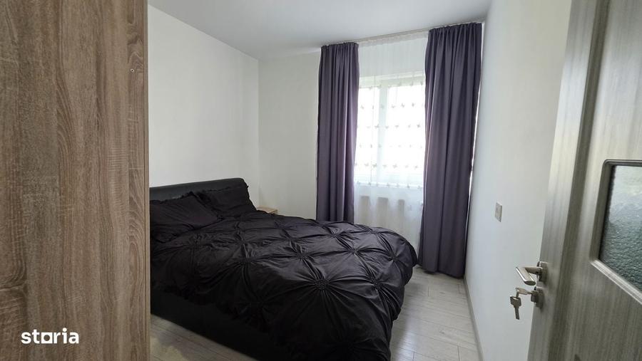 Apartament cu 3 camere în Nufărul
