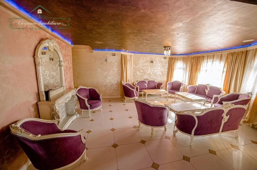 Casă individuală cu 5 camere cu Piscina în Vladimirescu