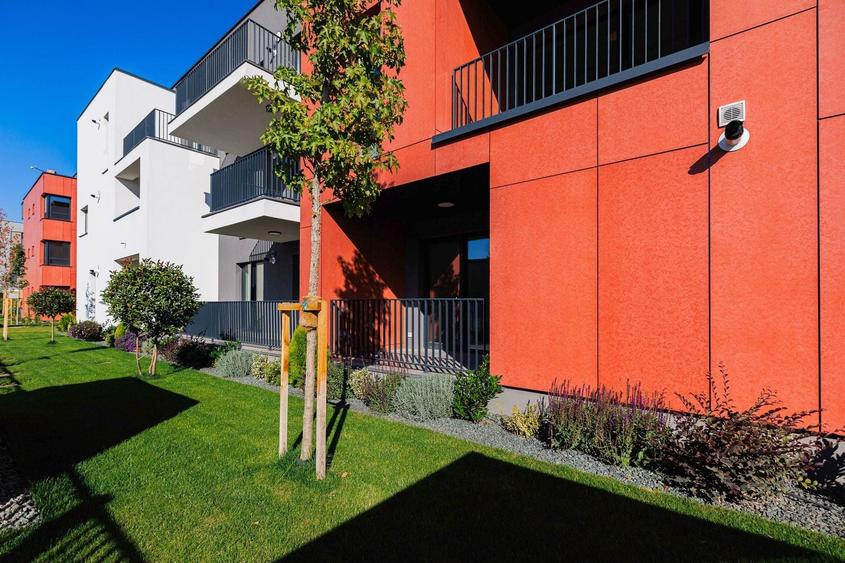 Apartament cu 2 camere decomandat în Braytim