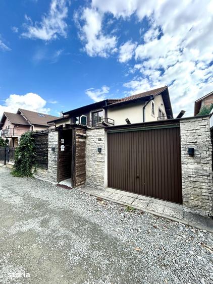 Casă cu 4 camere cu Teren 250 Mp în Sava