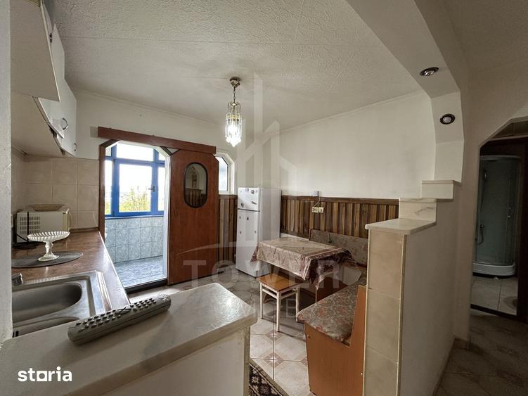 Apartament cu 2 camere în Vasile Aaron