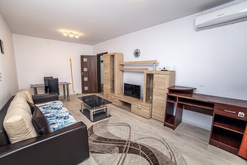 Apartament cu 2 camere decomandat, mobilat în Fundeni