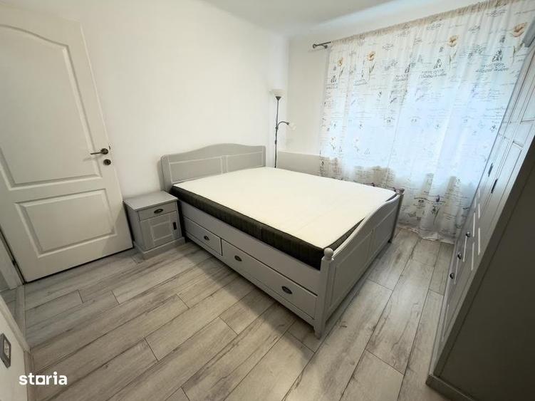 Apartament cu 2 camere semidecomandat în Ștefan cel Mare