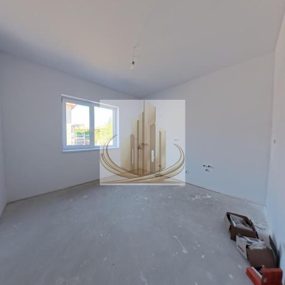 Duplex cu 5 camere cu Canalizare în Dumbrăvița