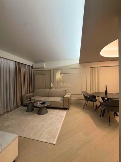 Apartament cu 3 camere semidecomandat, mobilat în Voluntari