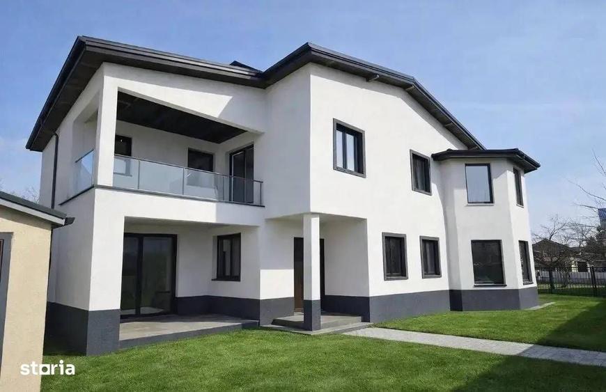 Casă cu 4 camere în Odăile