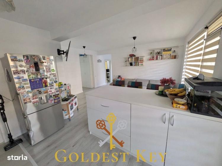 Apartament cu 4 camere în Baciu