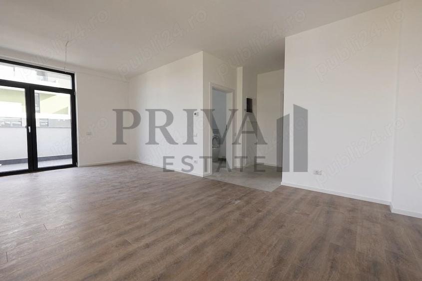 Apartament cu 2 camere decomandat în Torontalului