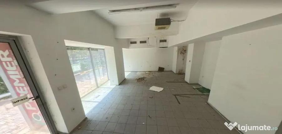 Spațiu comercial, de 312 mp, în Dristor