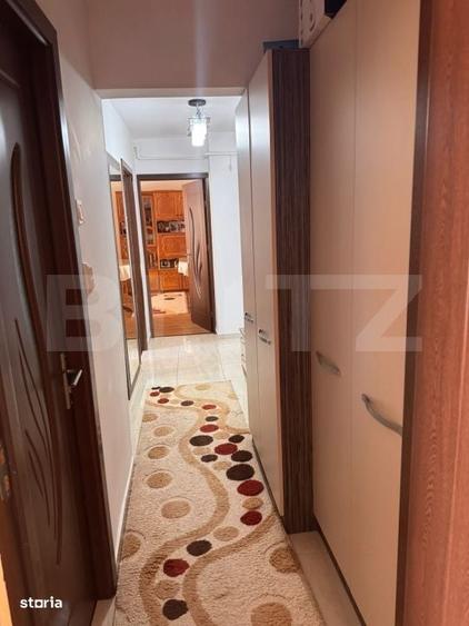 Apartament cu 2 camere decomandat în Obcini