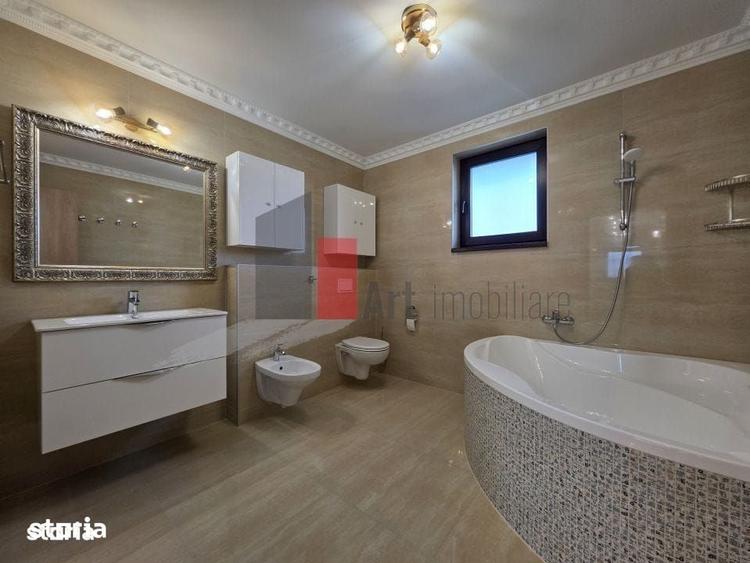 Casă cu 5 camere cu Teren 500 Mp în Copăceni