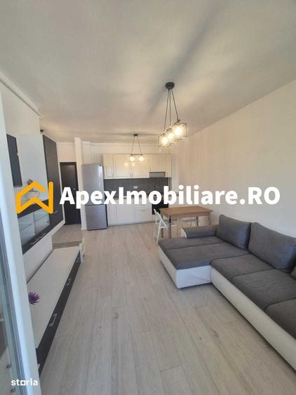 Apartament cu 2 camere semidecomandat în Progresul