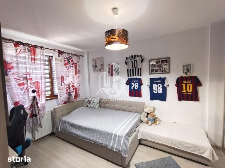 Apartament cu 3 camere, mobilat în Viile Noi