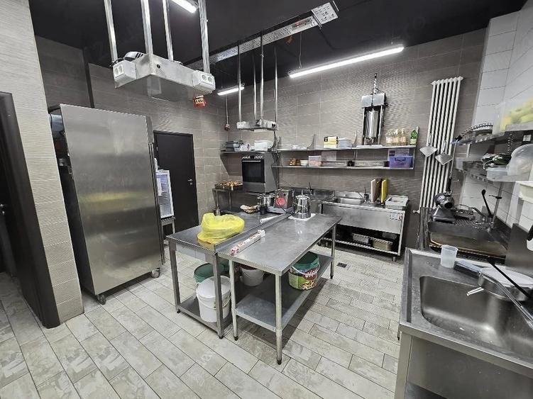 Spațiu comercial, de 280 mp, în Chiajna