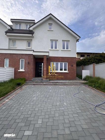 Casă cu 6 camere cu Teren 500 Mp în Șcheia