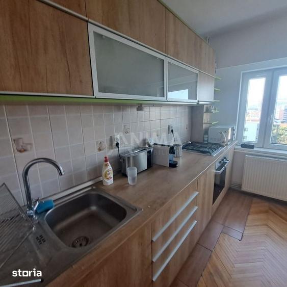 Apartament cu 3 camere decomandat în Gheorgheni