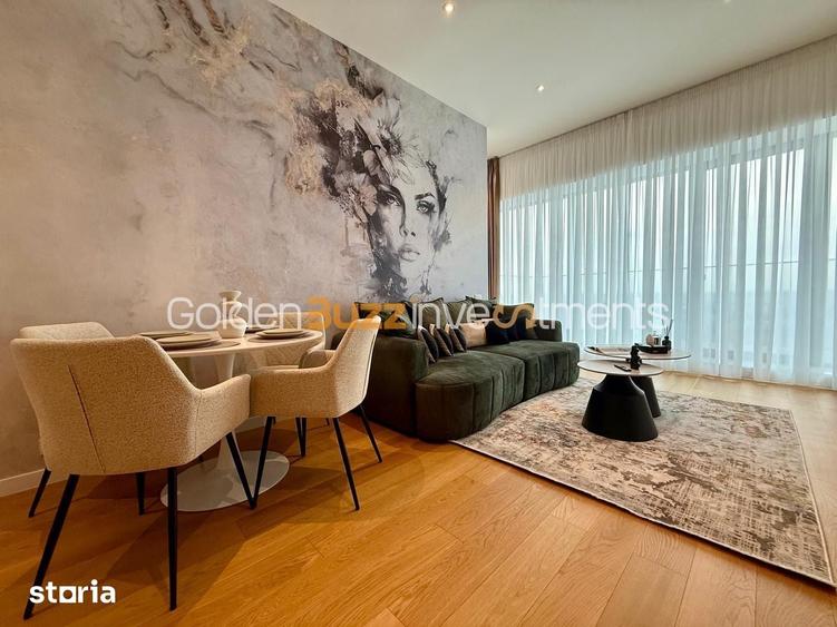 Apartament cu 3 camere în Floreasca
